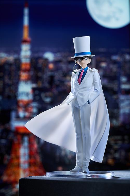GSC POP UP PARADE FIGURE KID THE PHANTOM THIEF - DETECTIVE CONAN GSC POP UP PARADE FIGURE KID THE PHANTOM THIEF - DETECTIVE CONAN